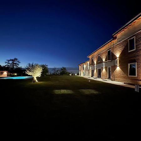 CodevillaCasale Auriga - Oltrepo' Pavese住宿加早餐旅馆 外观 照片