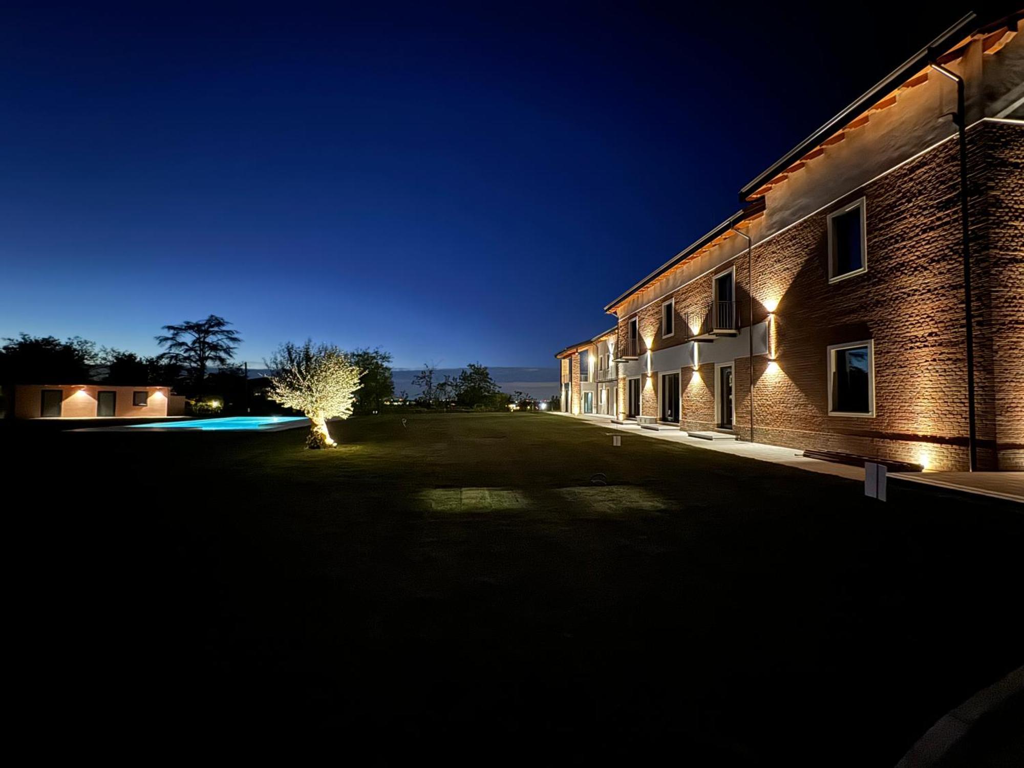 CodevillaCasale Auriga - Oltrepo' Pavese住宿加早餐旅馆 外观 照片