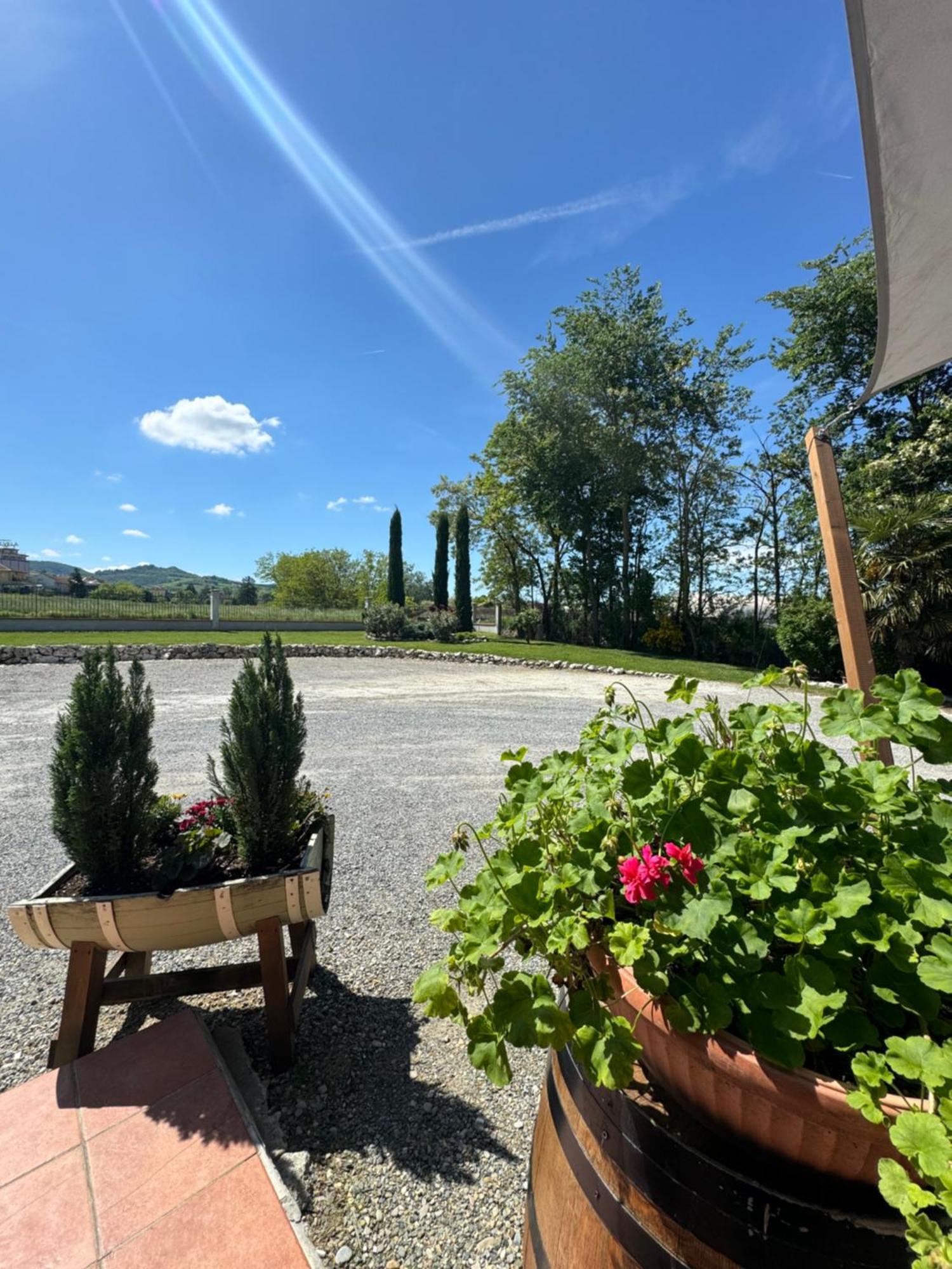 CodevillaCasale Auriga - Oltrepo' Pavese住宿加早餐旅馆 外观 照片