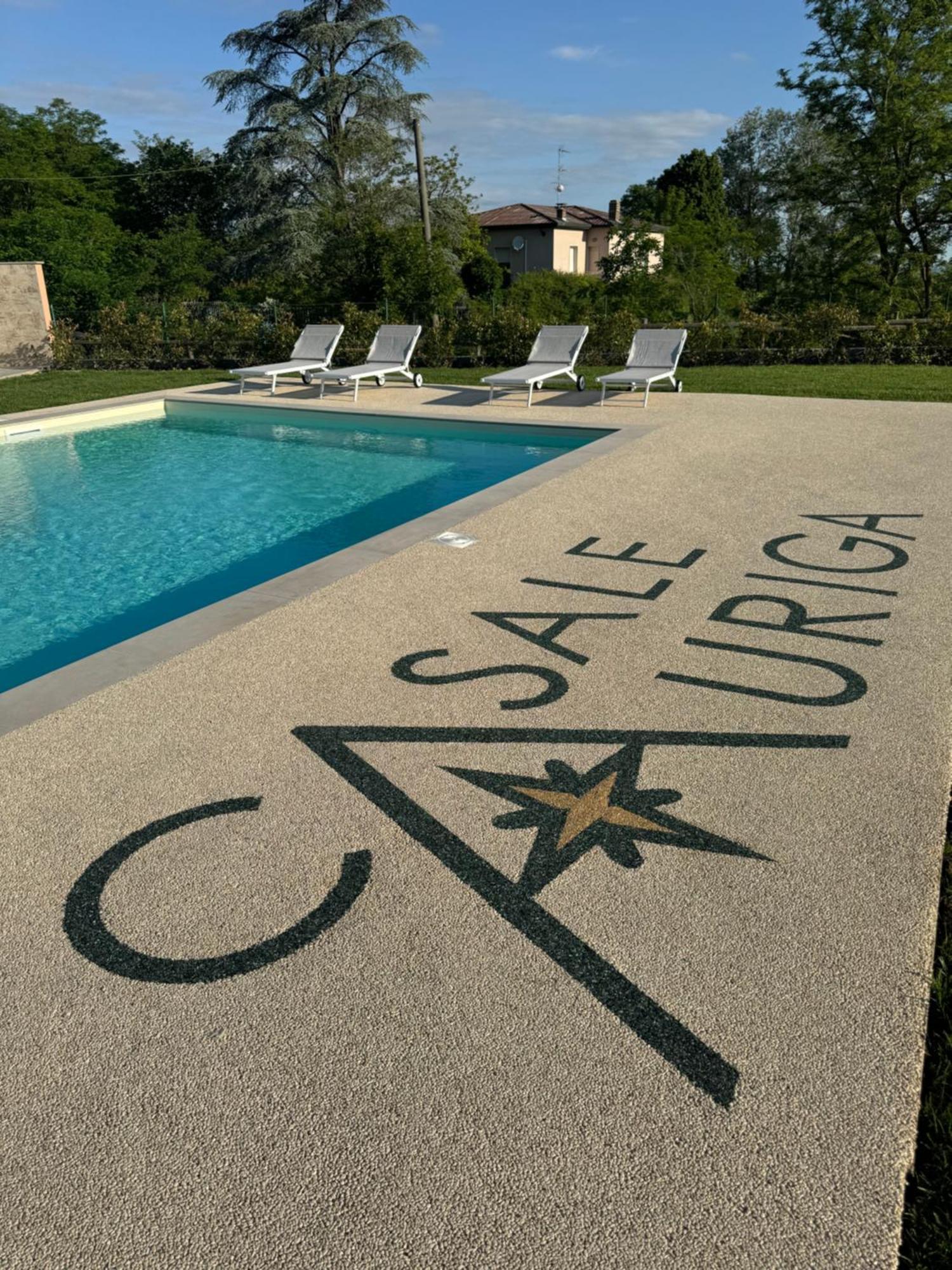 CodevillaCasale Auriga - Oltrepo' Pavese住宿加早餐旅馆 外观 照片